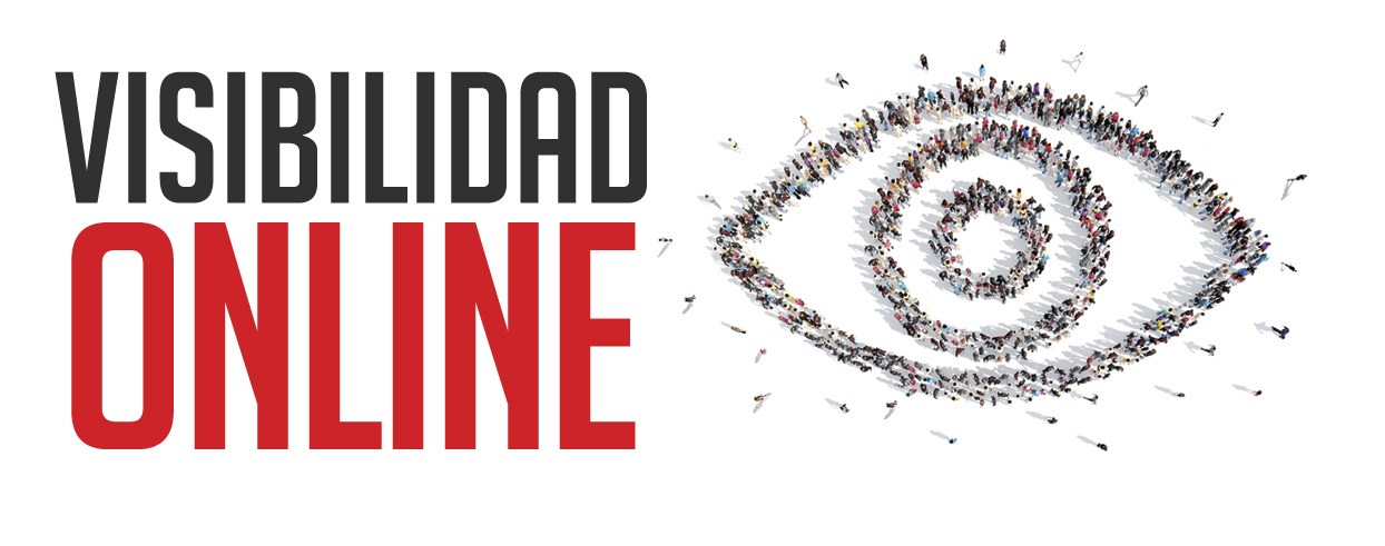 logo visibilidad online