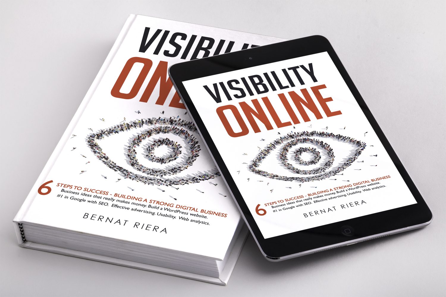 book digital marketing author